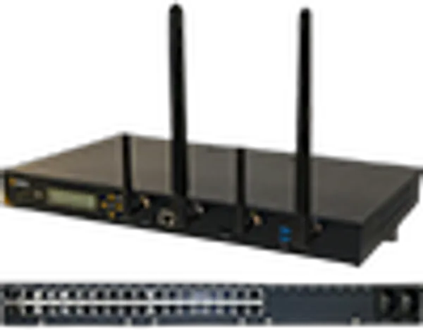 Perle Serial Console Server IOLAN SCG50 R-LEM