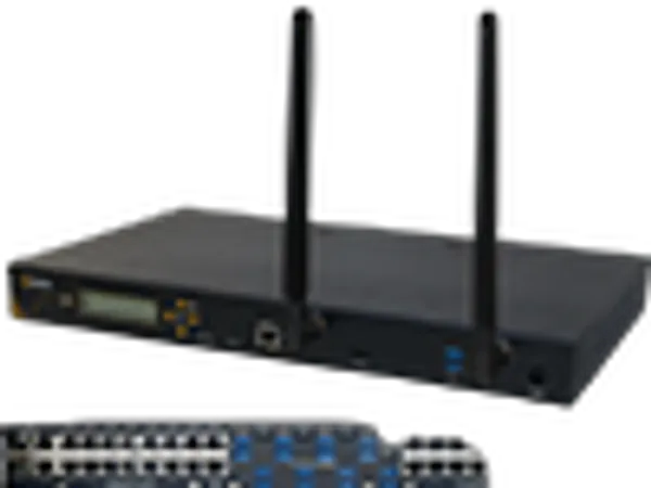 Perle Serial Console Server IOLAN SCG50 RRU-LEM
