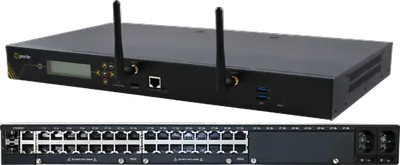 Perle IOLAN Console Server SCG18 R-LED CNSL SVR