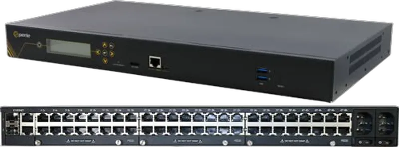 Perle IOLAN Console Server SCG50 S CNSL SVR