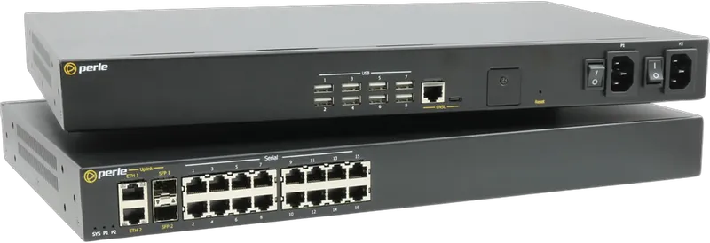 Perle Serial Console Server IOLAN SCR226