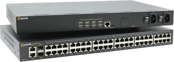 Perle Serial Console Server IOLAN SCR258