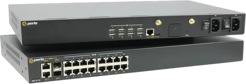 Perle Serial Console Server IOLAN SCRC226