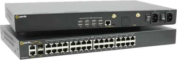Perle Serial Console Server IOLAN SCRC242