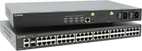 Perle Serial Console Server IOLAN SCRC258