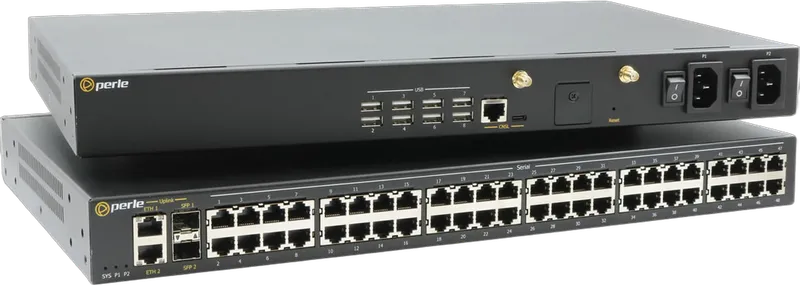Perle Serial Console Server IOLAN SCRC258