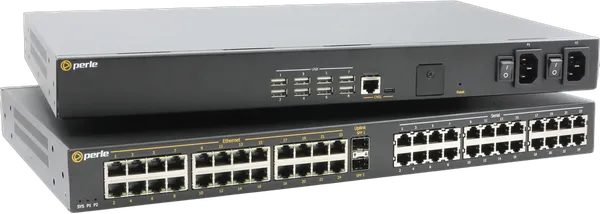 Perle Serial Console Server IOLAN SCR256