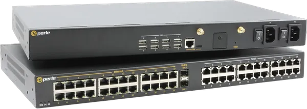 Perle Serial Console Server IOLAN SCRC256