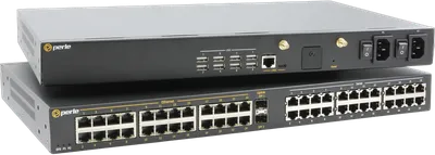 Perle Serial Console Server IOLAN SCRC256