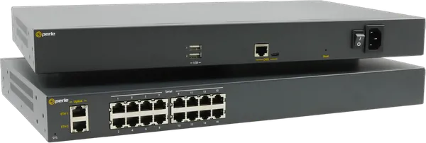 Perle Serial Console Server IOLAN SCR020