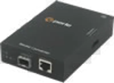 Perle Medien Konverter 1000 RJ45/ST