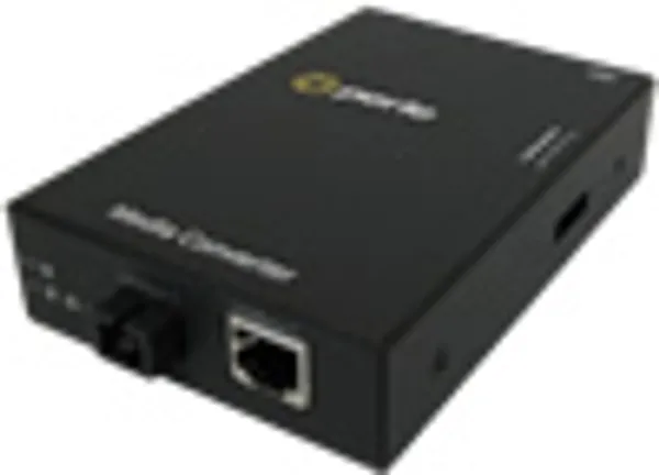 Perle Medien Konverter 1000 RJ45/SC monomode (10km)