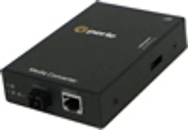 Perle Medien Konverter RJ45/SC monomode (20km)