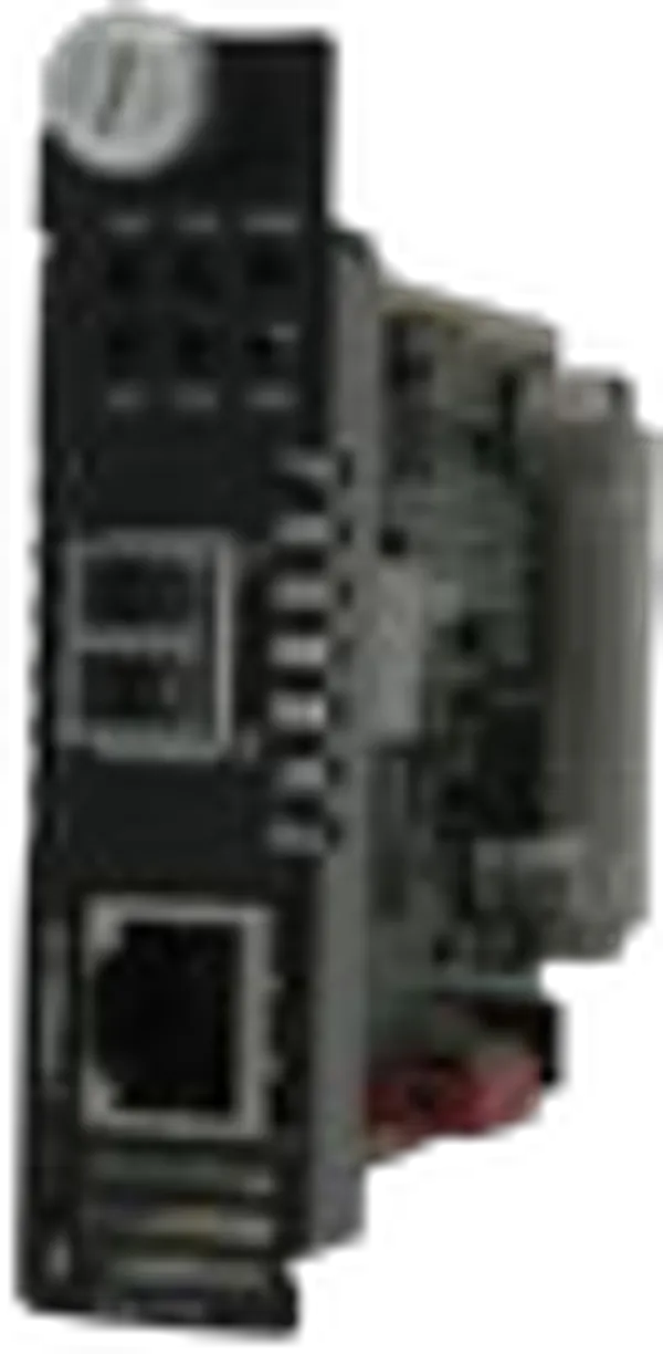 Perle Medien Konverter Modul CM-110-M2LC2