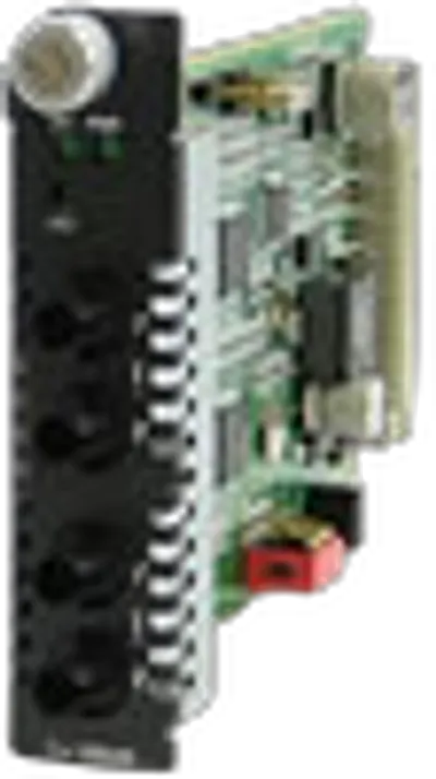 Perle Medien Zub. Gigabit SFP Small Form Pluggable SFP PSFP-1000D-S1LC10D-XT