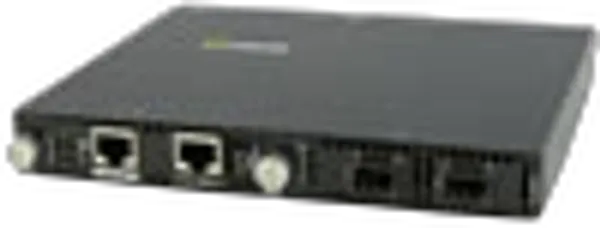 Perle Media Converter SMI-4GPT-DSFP