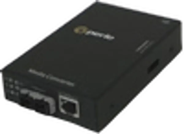 Perle Medien Konverter 10/100 RJ45/SC Multimode
