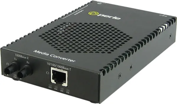 Perle Media Convert S-1110PPM2ST05XT