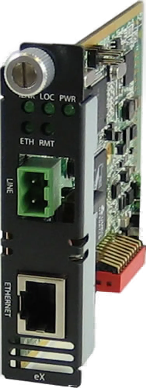 Perle Ethernet Extender  eX-1C110-TB
