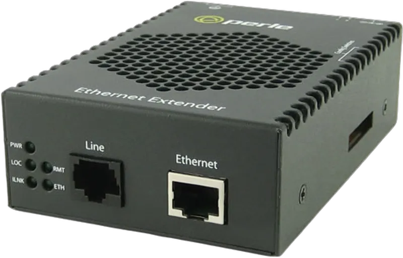 Perle Ethernet Extender eX-1S110-RJ-XT
