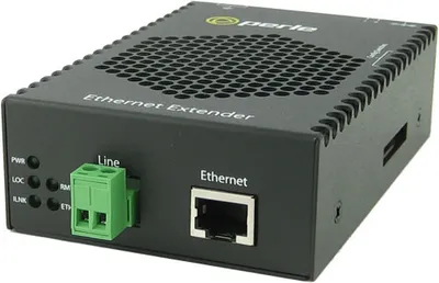 Perle Ethernet Extender eX-1S110-TB-XT