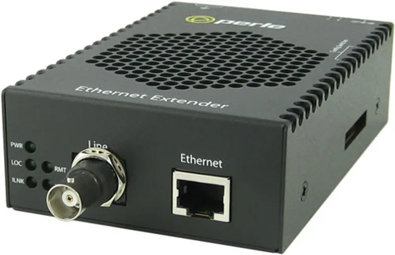 Perle Ethernet Extender eX-1S1110BNCXT
