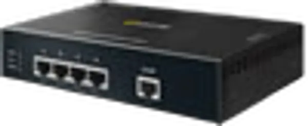 Perle Ethernet Extender eX-4S1110-RJ