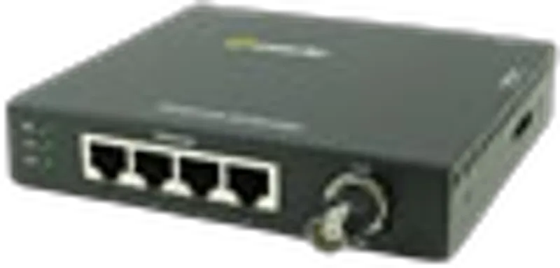 Perle Ethernet Extender eXKIT44S110BNC