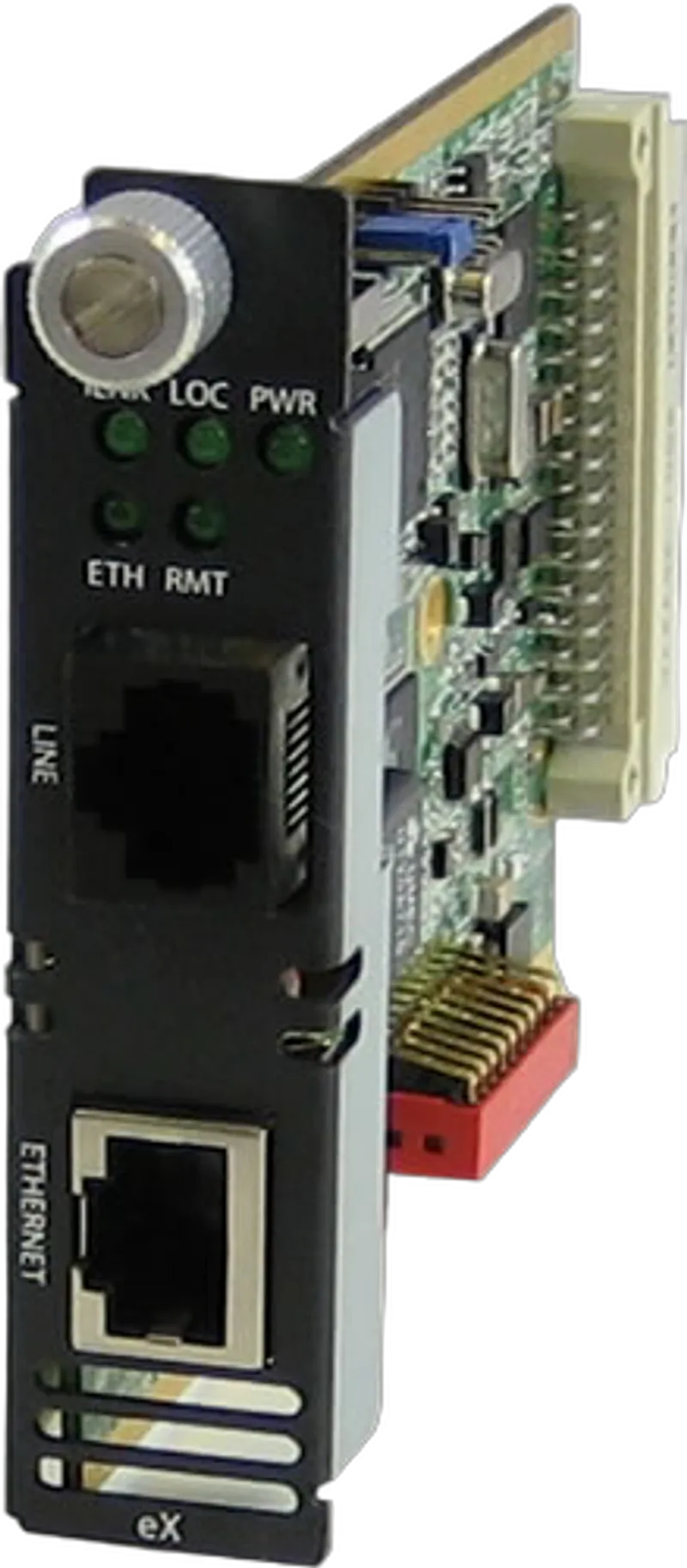 Perle Ethernet Extender  eX-1CM1110-RJ