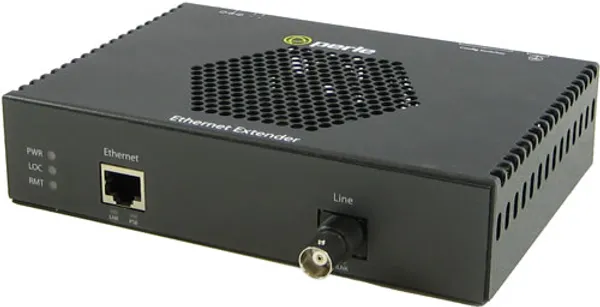 Perle Ethernet Extender eXP-1S110E-BNC