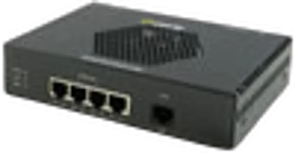 Perle Ethernet Extender eXP-4S110E-RJ
