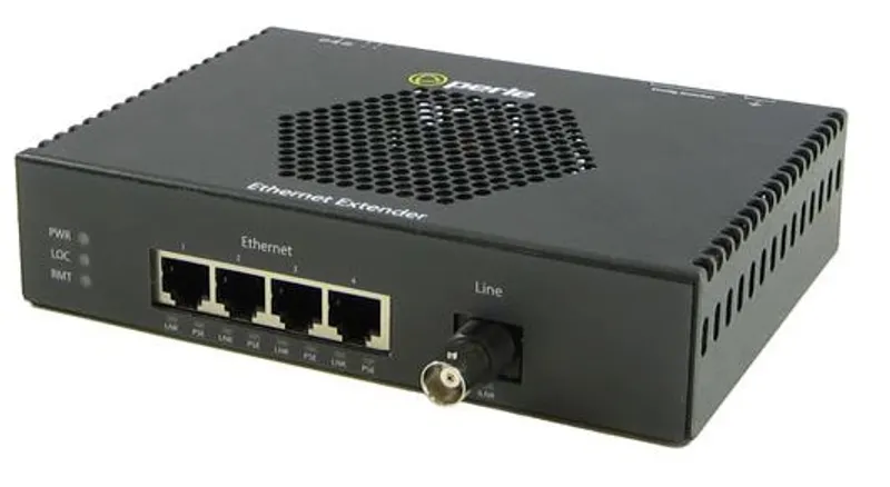 Perle Ethernet Extender eXP-1S110E-BNC