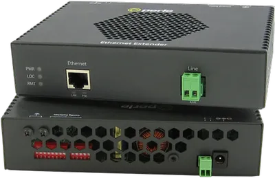 Perle Medien Konverter Ethernet Extend eXPKIT11S110TB