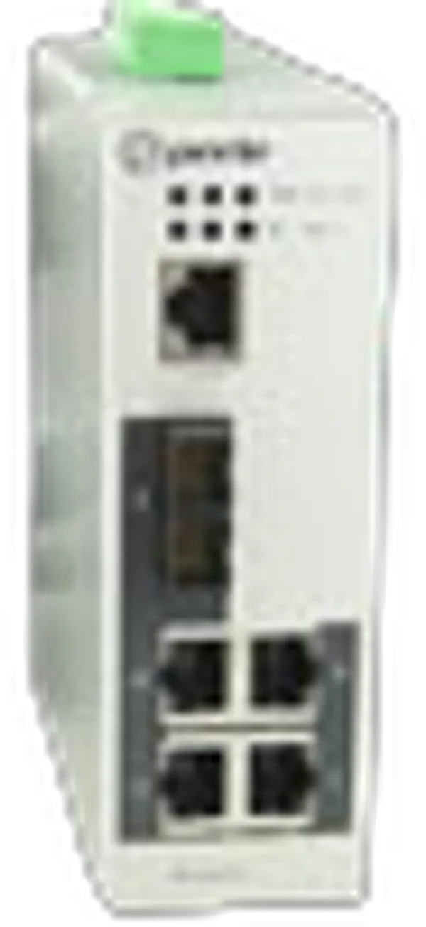 Perle Industrial Ethernet Switch IDS-205G-CMD05