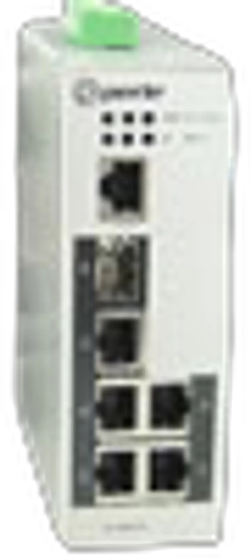 Perle Industrial Ethernet Switch IDS-206-XT Ethernet Switch