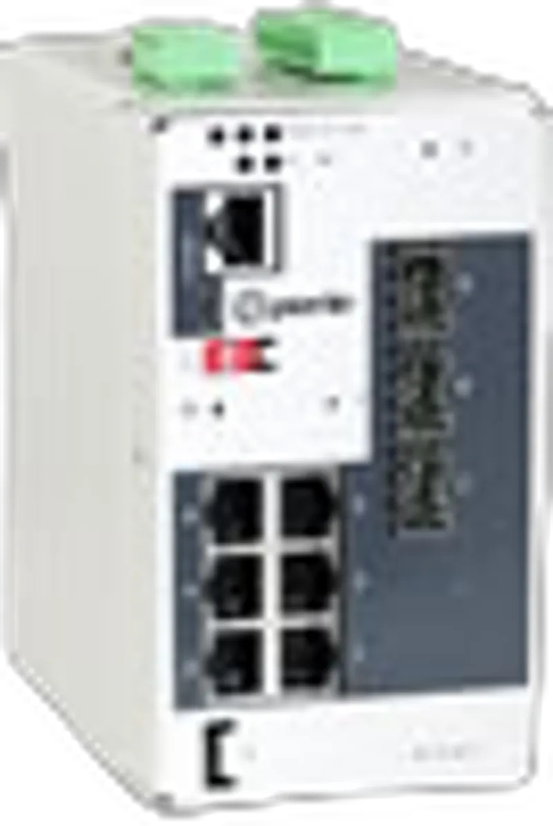 Perle Ethernet Switch IDS-409-5SFP