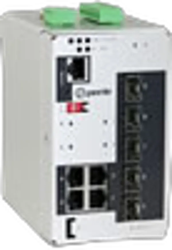 Perle Ethernet Switch IDS-409-5SFPXT