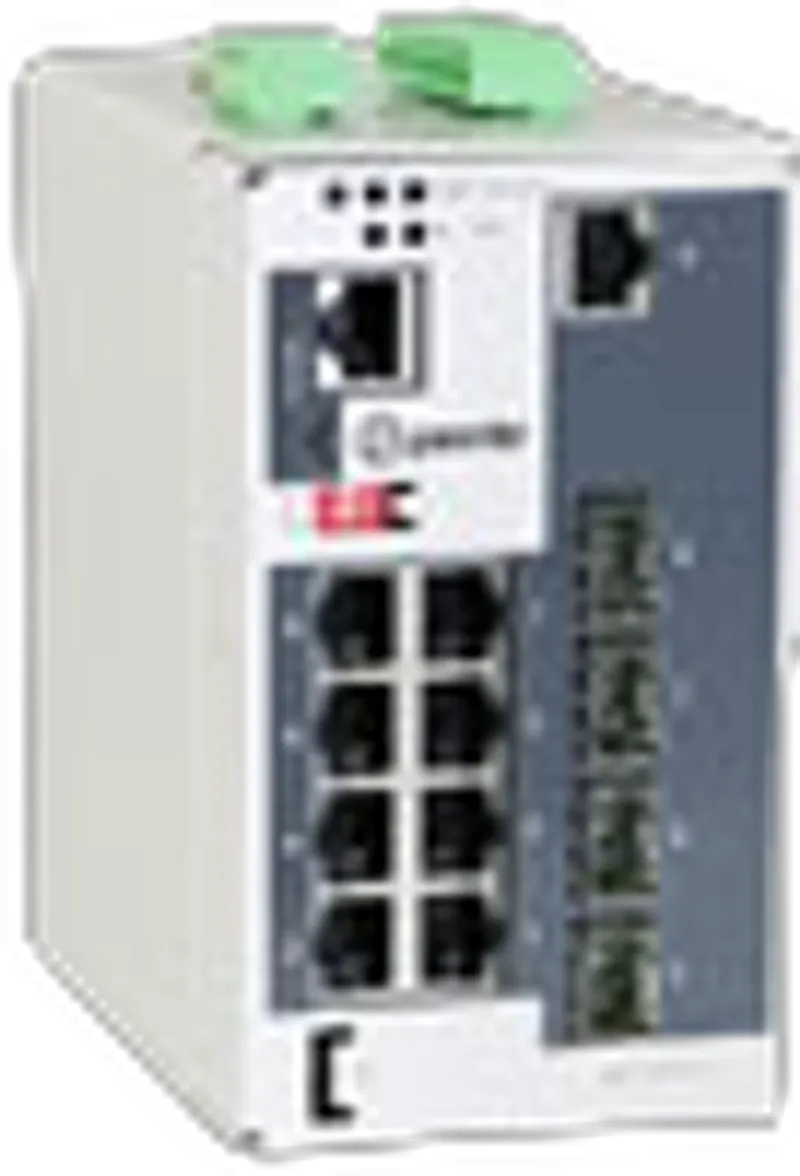 Perle Industrial Ethernet Switch IDS-509CPP