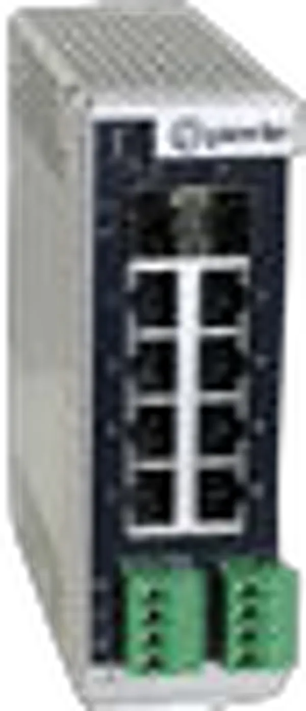 Perle Industrial Ethernet Switch IDS-710HP