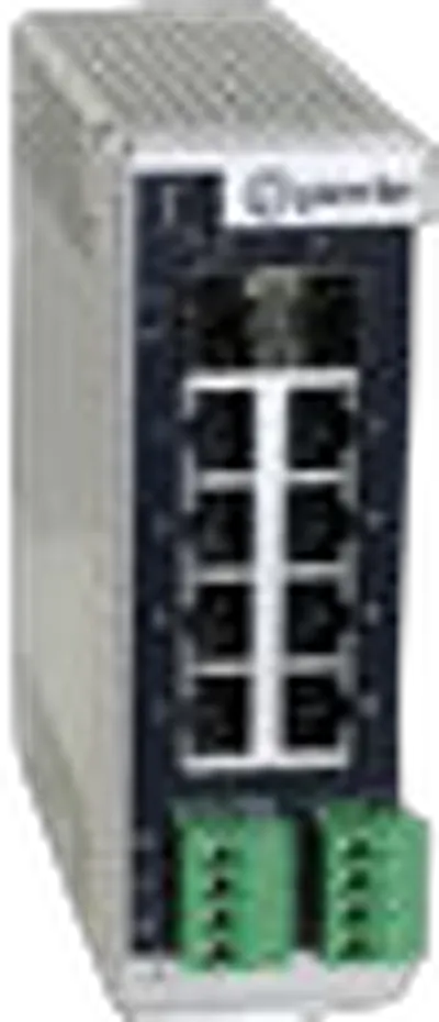 Perle Industrial Ethernet Switch IDS-710HP