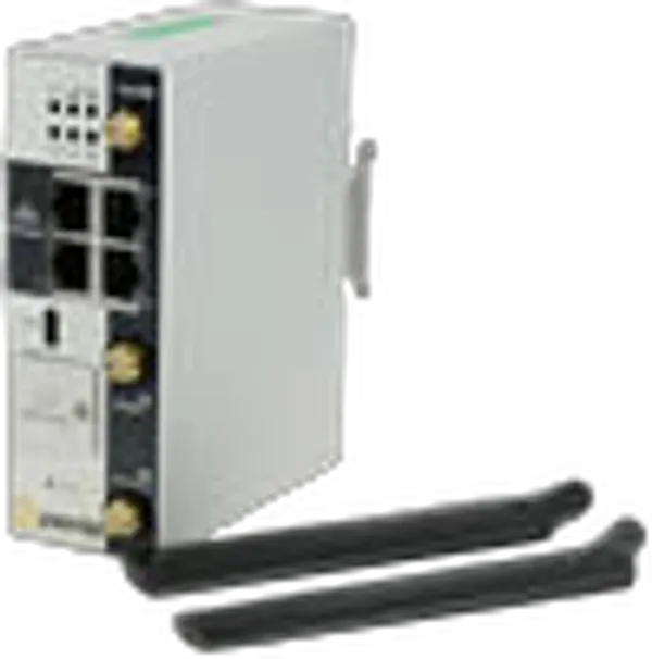 Perle LTE Router IRG5140+ Router