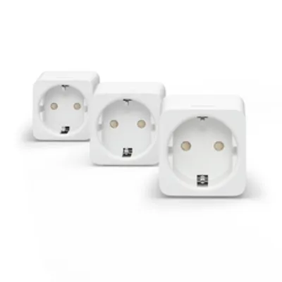 Philips Hue SmartPlug Steckdose Weiß 3er Set/