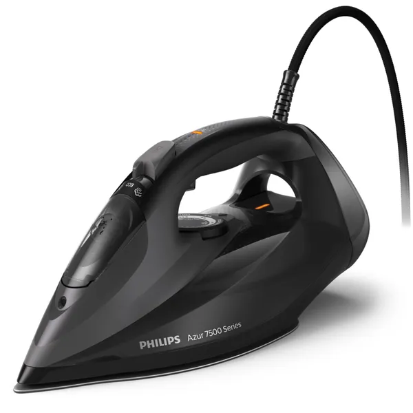 Philips 7500 Series DST7511/80 PLANCHA DE VAPOR DE COLOR NEGRO HV