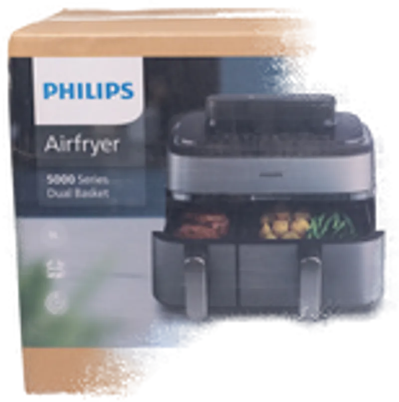 Philips 5000 series Airfryer 9L, NA555