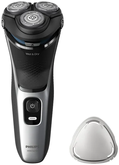 Philips 3000 series Shaver S3143/00 Afeitadora eléctrica en seco y en mojado