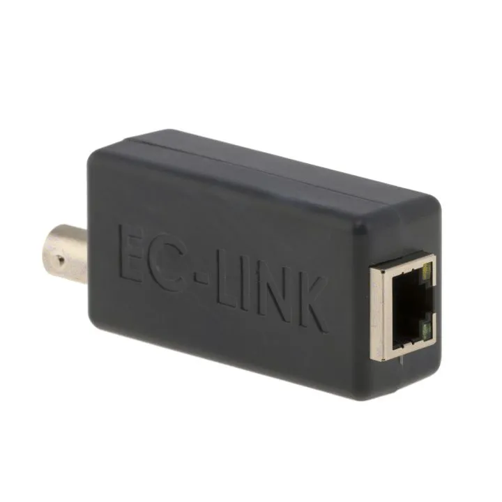 NVT Phybridge CLEER • Adapter • PoE over Coax • EC-Link • 1x BNC • 1x RJ45 • PoE • ~ 30W