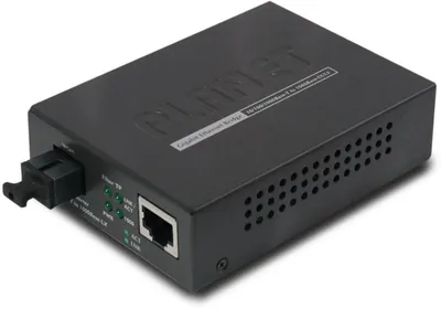 PLANET 10/100/1000Base-T to 1000Base-LX WDM  - Tx: 1310) -