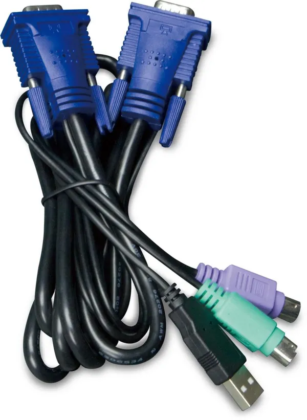 Planet KVM-KC1-3 3.0M USB KVM Cable