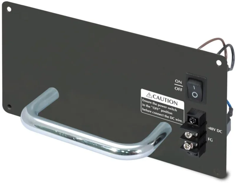 Planet MC-15RPS48 DC -48V Redundant Power Supply for MC-1500R/48