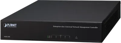 PLANET Universal Network Management Controller 5-Port PLANET Universal Network Management Controller 5-Port